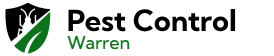 Warren Pest Control Company Logo